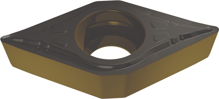 Wendeschneidplatte DCMT11T308-M PMK10 Bearb.mittel TECWERK