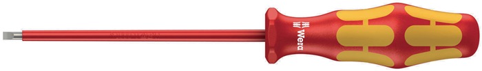 Schraubendreher 160 i Schneiden-B.3mm Gesamt-L.181mm