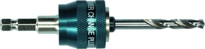 Adapter EXPERT Power-Change Plus Hex 8,7mm (3/8) 7,15x85mm HSS-G Lochs.16-210mm