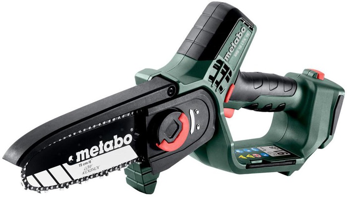 Akkukettensäge MS 18 LTX 15 18 V METABO