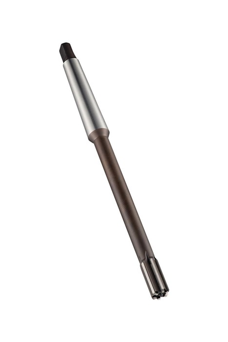 Maschinenreibahle B442 DIN 8051 H7 Form A D.16mm HM Blank MK2 DORMER