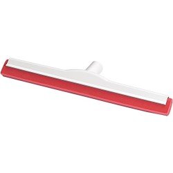 HACCP-Wasserschieber L.450mm glasfaserverstärkt rot