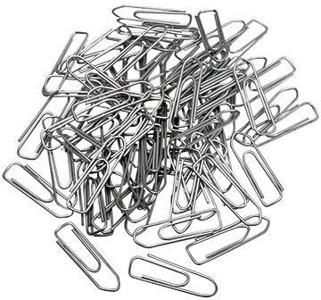Soennecken Briefklammer 1352 32mm verzinkt 100 St./Pack.