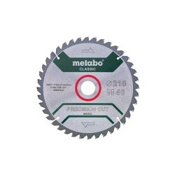 Kreissägeblatt cordless cut wood classic AD 216mm Z.40 Bohr.30mm Schnitt-B.2,4mm