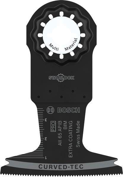 Tauchsägeblatt PRO AII65APIB B.40mm Eintauch-T.65mm 5 St.Starlock BOSCH