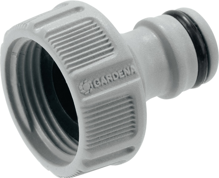 Hahnverbinder Ku.f.Wasserhahn G 3/4 Zoll G 3/4 Zoll GARDENA