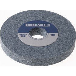 Schleifbockscheibe Ø200xB25x32mm 60 Form A NK TECWERK