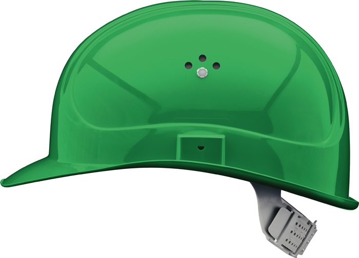 Schutzhelm INAP-Master 6 (Pkt.) apfelgrün PE EN 397 VOSS