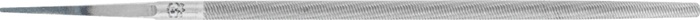 Werkstattfeile DIN 7261 L.200mm Q.7,5mm Hieb 1 Rund PFERD