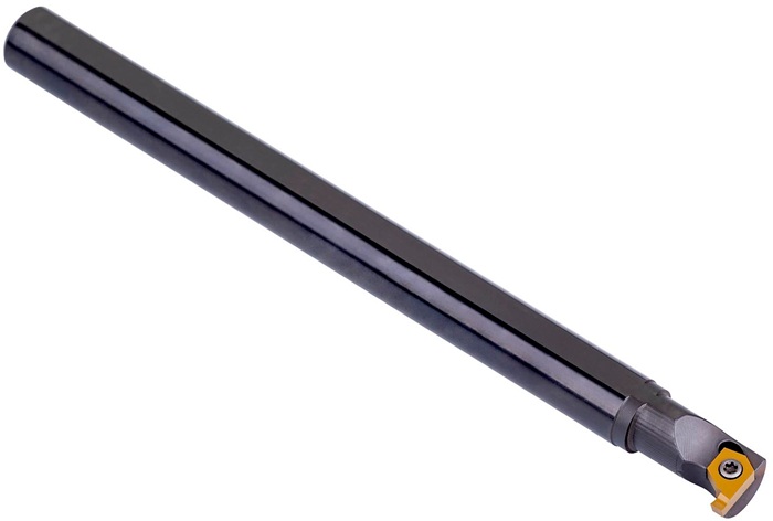 Einstechbohrstange ISO P61.SGL-0010M-06/1 D.10mm Linkslauf PRAMET