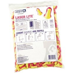 Gehörschutzstöpsel Laser Lite EN 352-2 SNR 35 dB Nachfüllpack 200 PA/Pk.