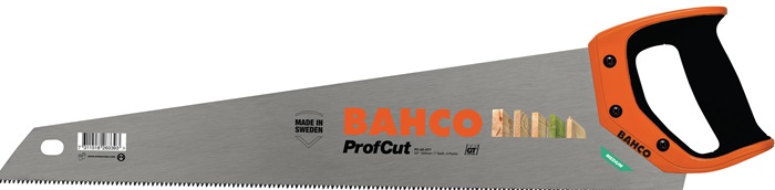 Handsäge ProfCut Blatt-L.550mm 7 ZpZ GT-Verzahnung BAHCO