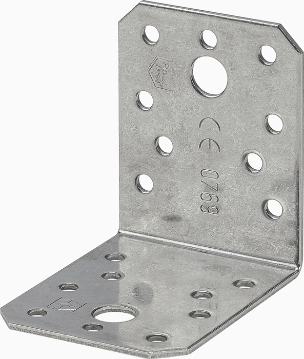 Winkelverb.70x70x55mm S.2mm VORMANN