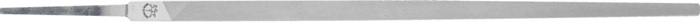 Werkstattfeile DIN 7261 L.300mm Q.12mm Hieb 2 4-KT.PFERD