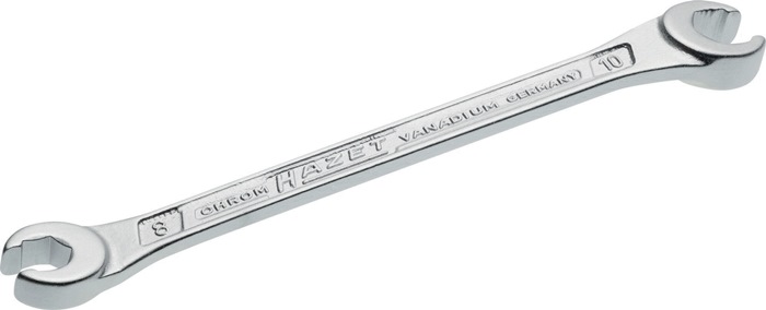 Doppelringschlüssel 612 8x10mm 140mm HAZET