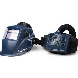 Schweißerschutzhelm Guardian50M Air Kit inkl.Kassette 50x100mm DIN 4,9-13