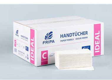 Fripa Papierhandtuch IDEAL 4131102 25x33cm 20x180Bl.