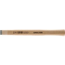 Schonhammerstiel f.Kopf-Ø 30+35mm L.300mm Hickory HALDER