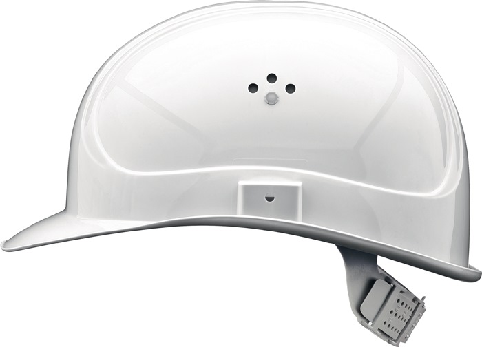 Schutzhelm INAP-Master 6 (Pkt.) signalweiß PE EN 397 VOSS