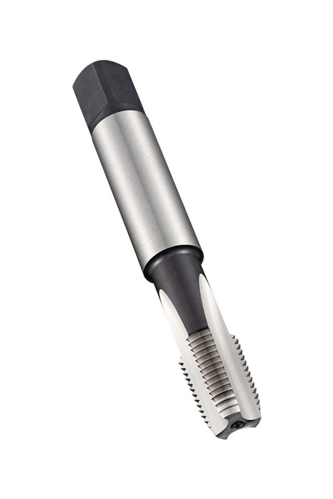 Maschinengewindebohrer-ANSIC E714 NPT 1/4 Zollx18 HSS-E-PM Blank 1,5XD Normal
