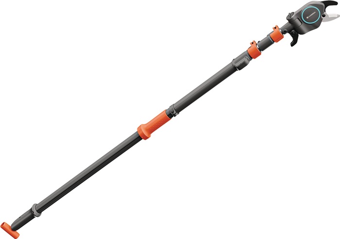 Schneidgiraffe StarCut Pro L L.175-400cm Schneidleist.32mm RW ca.6,5m GARDENA