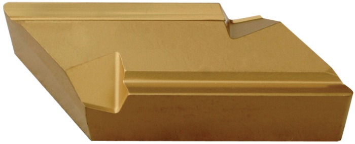Wendeschneidplatte KNUX160410SR-M PMK40 Bearb.mittel TECWERK
