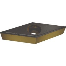 Wendeschneidplatte VBMT160404-M PMK10 Bearb.mittel TECWERK