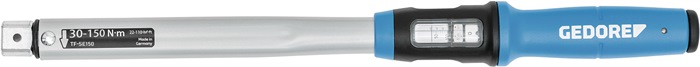 Drehmomentschlüssel TF-SE150 30-150 Nm 9x12mm GEDORE