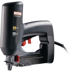 Elektrotacker J 165 Panel C 4/E J 15-26 mm/16-25mm NOVUS