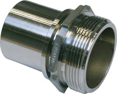 Tankwagenk.VA (1.4408) AG 2 Zoll Schl.-Gr.50mm TEGUMA
