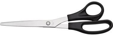 Westcott Schere E-34181 BP 20,4cm rostfreier Stahl schwarz