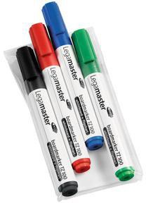 Legamaster Boardmarker TZ100 7-110594 sortiert 4 St./Pack.