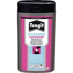 Spezialreiniger PE/PP/PB/PVDF 100 Tü.Dose TANGIT