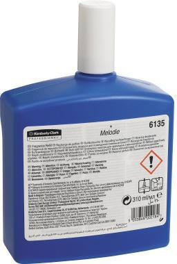 KIMBERLY-CLARK MELODIE Lufterfrischung 6135