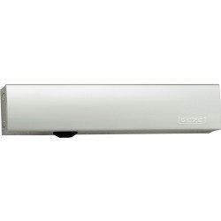 Türschließer TS 5000 L Normalmont.Bandgegeseite EN 2-6 weiß 9016 EN 2-6 GEZE