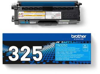 Brother Toner TN325C 3.500Seiten cyan