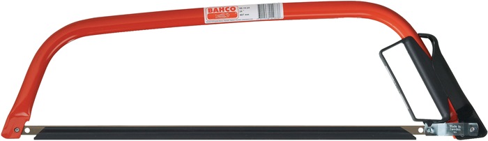 Bügelsäge Blattlänge760mm geh.Zahnspitzen BAHCO