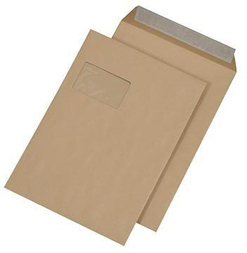 MAILmedia Versandtasche 30005498 C4 mF hk 110g br 250 St./Pack.