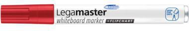 Legamaster Boardmarker TZ1 7-110002 1,5-3mm Rundspitze rot