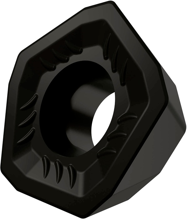 Fräswendeschneidplatte ISO PDMX 0905ZESR-R:M9325 D.5,5mm MT-CVD beschichtet
