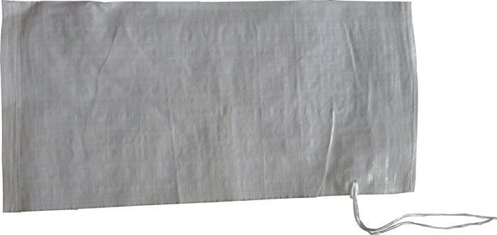 Sandsack ca.17-18kg LxB 600x400mm PP 70g/m²