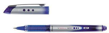 PILOT Tintenroller V-Ball Grip 2232003 0,4mm blau