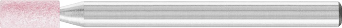 Schleifstift STEEL EDGE D3xH6mm 3mm Edelkorund AR 100 ZY PFERD