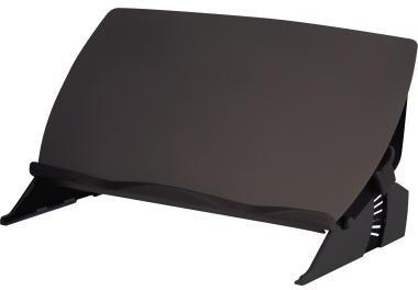 Fellowes Dokumentenhalter Easy Glide 8210001 schwarz