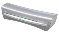 Leitz Laminiergerät iLAM HomeOffice 73680089 DIN A4 weiß/grau