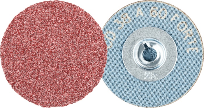 Schleifscheibe COMBIDISC D.38mm K.60 Forte 16000min-¹ PFERD
