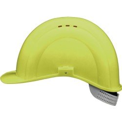 Schutzhelm INAP-Defender 6 (Pkt.) schwefelgelb PE EN 397 VOSS