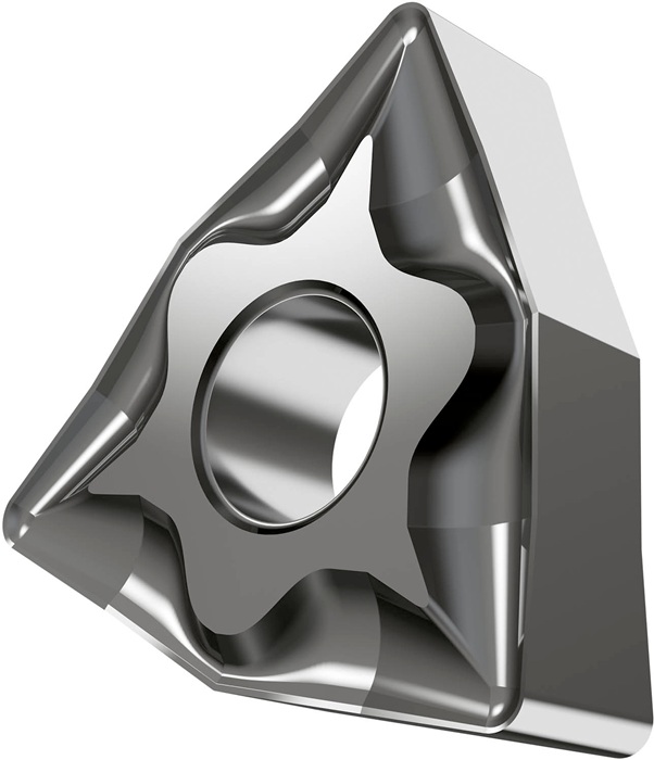 Drehwendeschneidplatte ISO WNMG 080408E-NF:HF7 Bohrungs-D. 5,16mm PRAMET