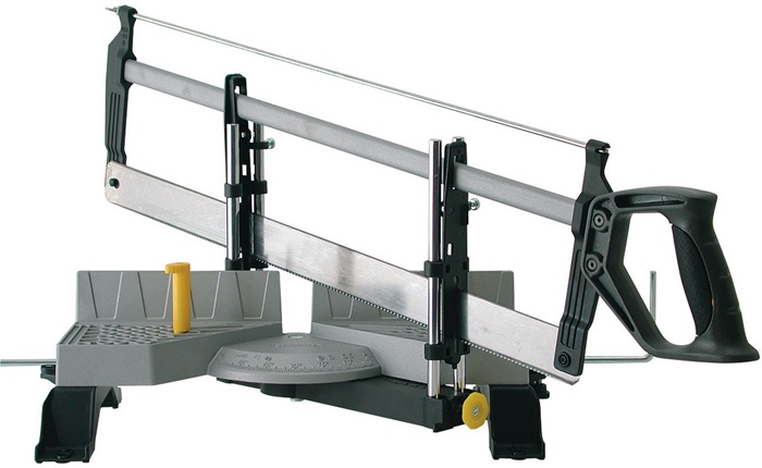 Gehrungssäge Blatt-L.560mm Schnitt-H.max.95mm Druckg.STANLEY