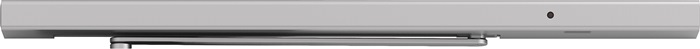 Gleitsch.G-S f.DC 700 silber e-mech.ASSA ABLOY
